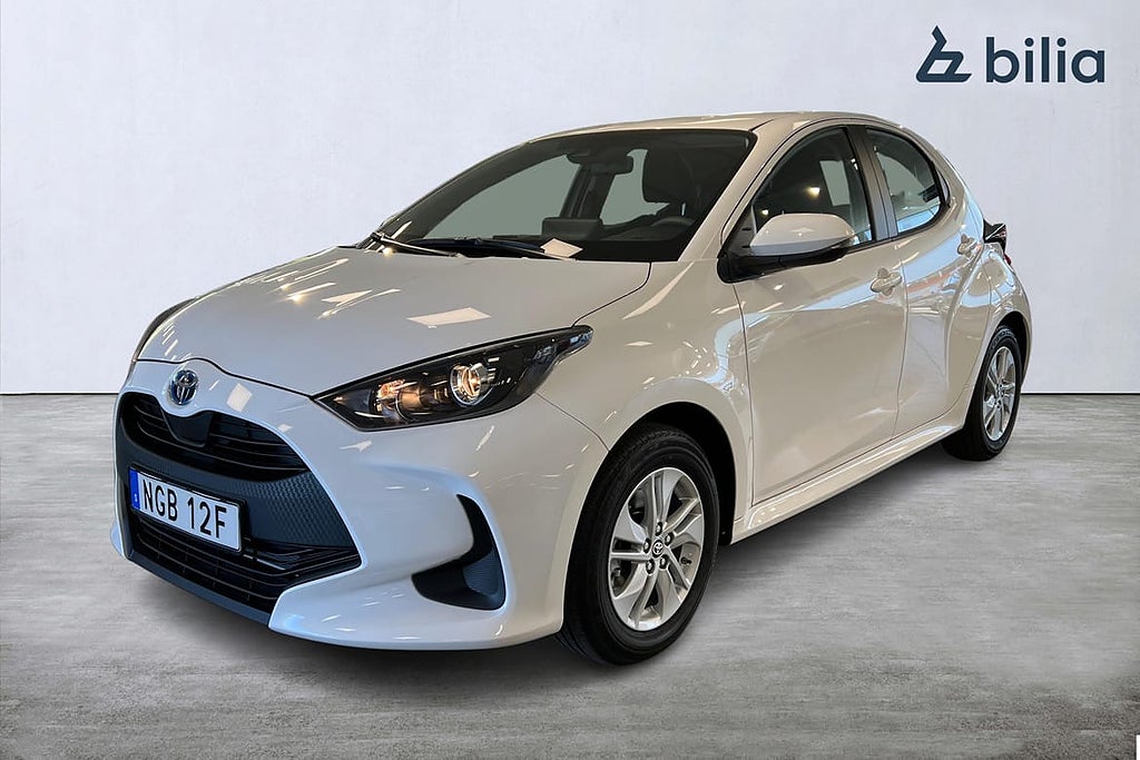 Toyota Yaris Hybrid 1.5 Active Backkamera