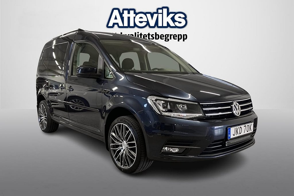 Volkswagen Caddy Life COMFORTLINE 1,4 TSI 130HK MAN