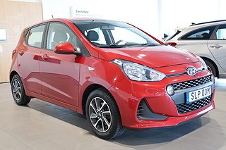 Halvkombi Hyundai i10 4 av 20