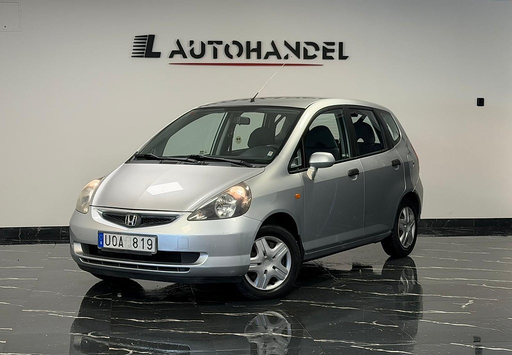 Honda Jazz 1.3 Drag 83Hk