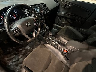 Seat Leon ST 1.6 TDI AWD Style Drag Mvärm Kamera S/V-hjul
