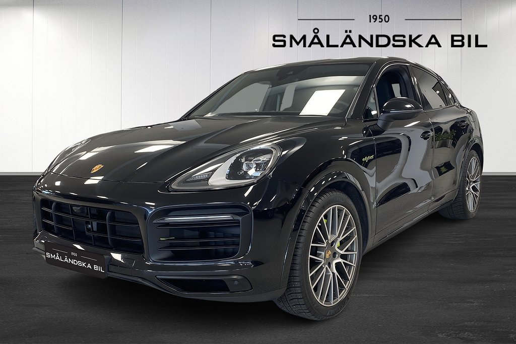 Porsche Cayenne Coupé E-Hybrid *RÄNTEKAMPANJ 2,99%*