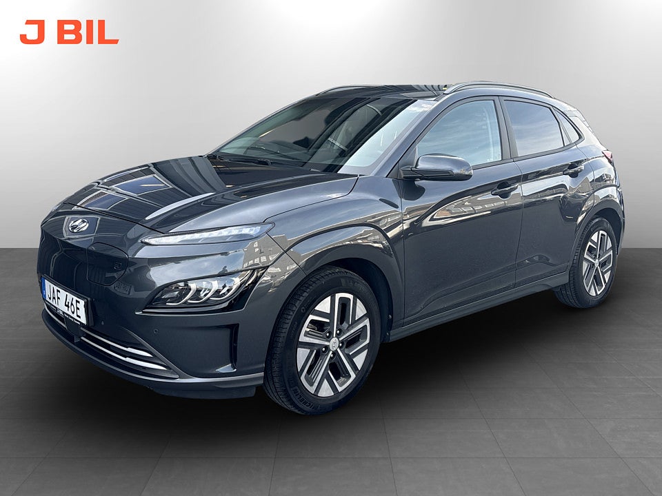 Hyundai Kona EV Essential 64 kWh 204hk Aut B-KAMERA CARPLAY