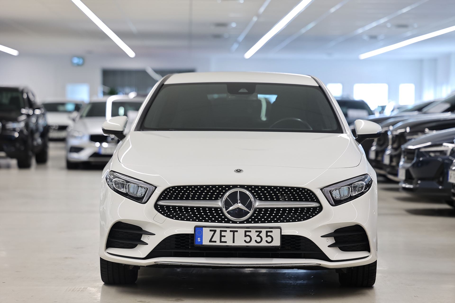 Mercedes-Benz A 2023, photo 5/42