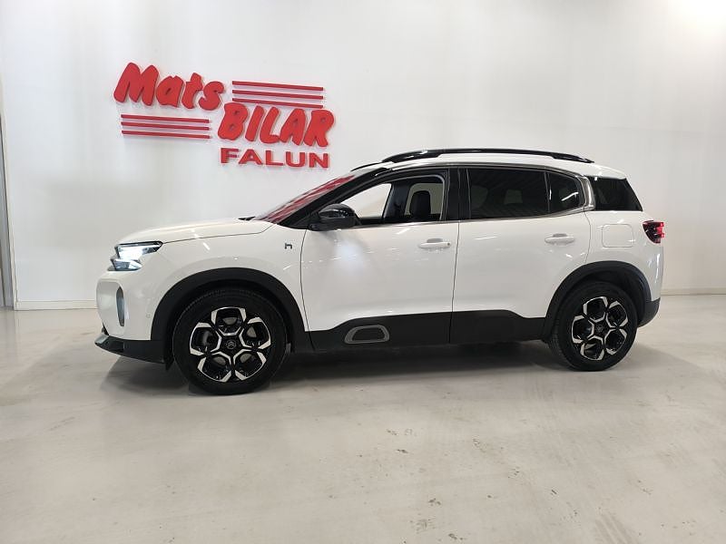 Citroën C5 Aircross Hybrid 225 Hk Ladd/Hybrid Automat