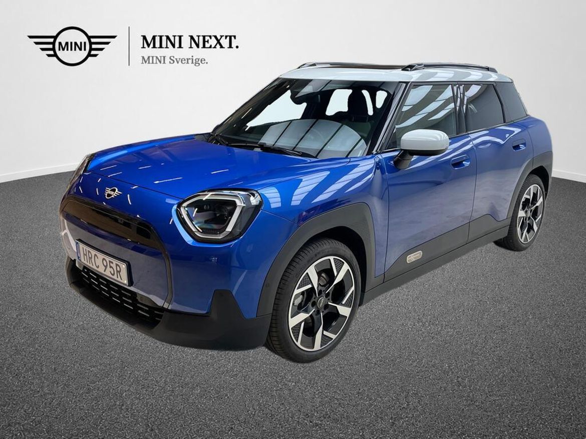 MINI Aceman