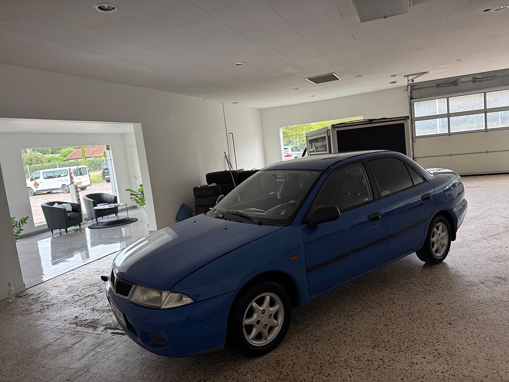 Mitsubishi Carisma  1.8 GDI automat  INVECS-II EXE