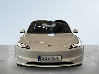 Tesla Model 3 Long Range AWD Premium S&V-hjul/Drag/VärmeP/PremiumLjud