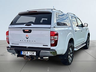 Renault Alaskan dCi 4WD MOMS/Drag/SoV-Däck/360/Elstol/Psens/Navi – bild 6