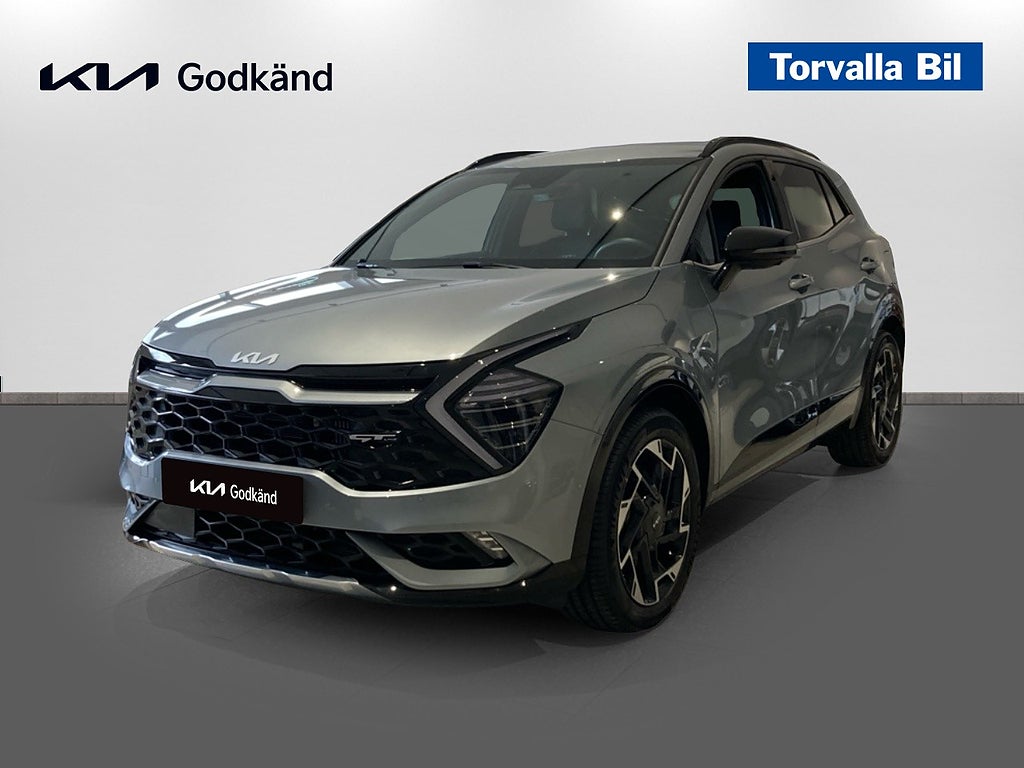 Kia Sportage PHEV GT-Line, *KIA Godkänd*