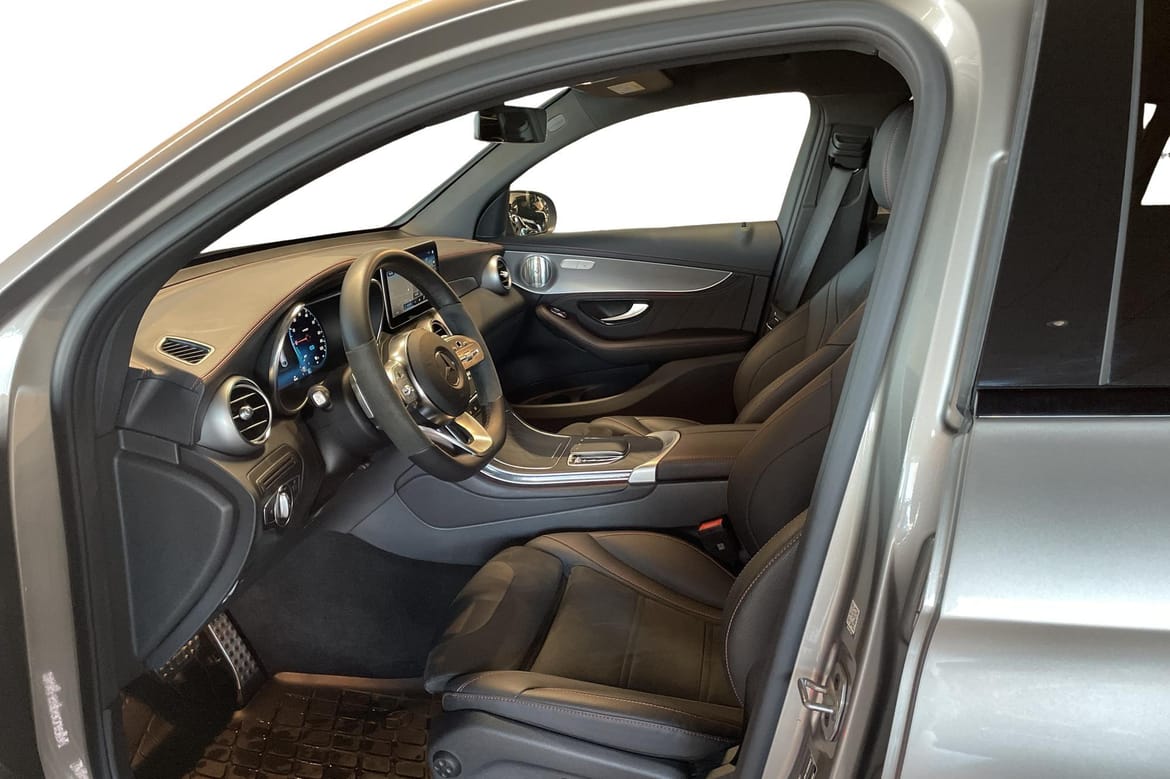 Mercedes-Benz GLC 2023, bild 7/10