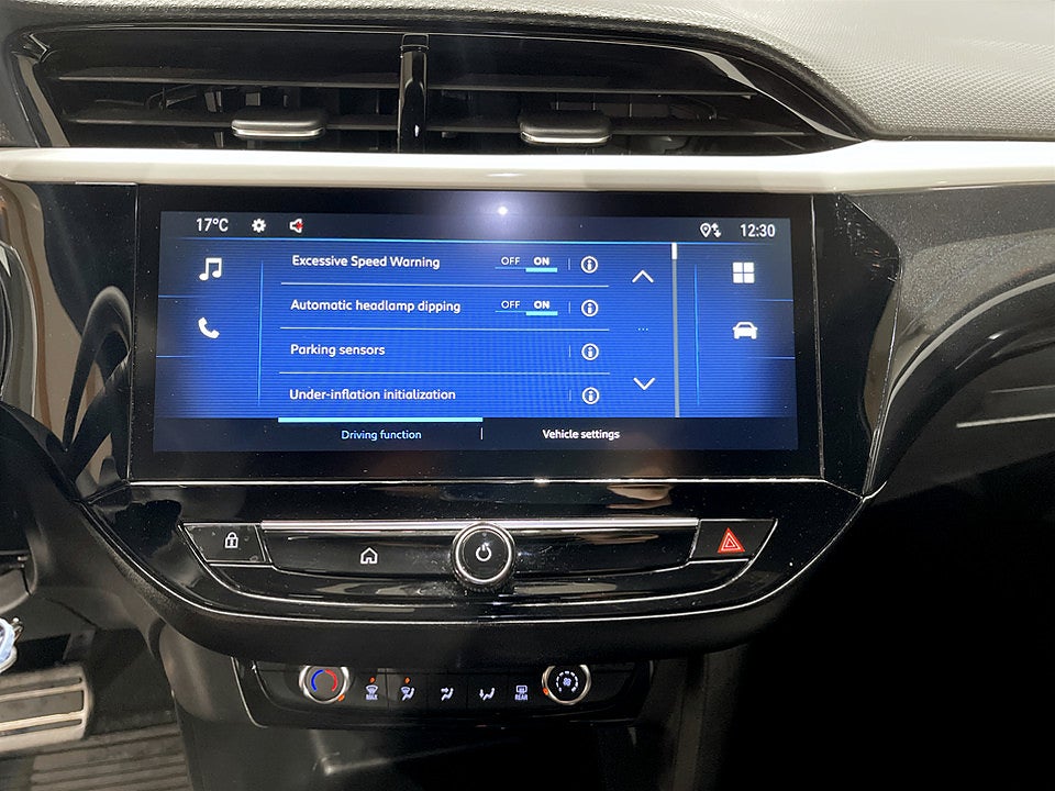 Bild på Opel Corsa GS 1.2 Turbo 100hk Aut B-KAMERA CARPLAY
