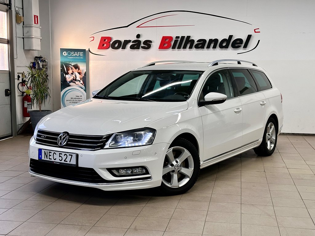 Volkswagen Passat Variant 2.0 TDI Automat 4Motion R-Line 