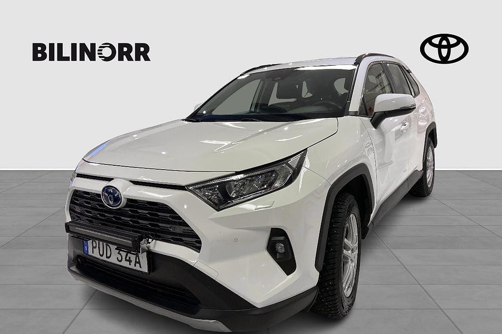 Toyota RAV4 Hybrid AWD-i 2,5 ACTIVE KOMFORTPAKET