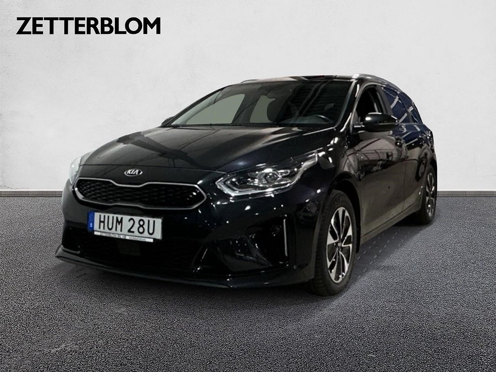 Kia Cee´d SW Plug-in Advance Plus inkl Vinterhjul