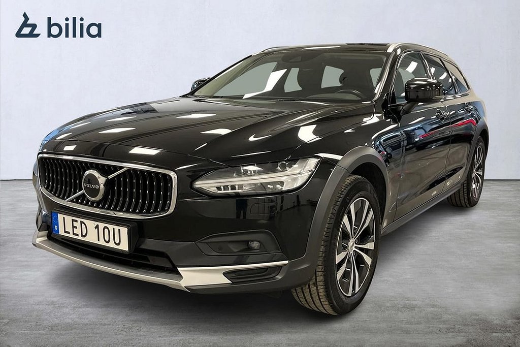 Volvo V90 Cross Country B4 AWD Diesel Adv SE Läder/ Backkamera