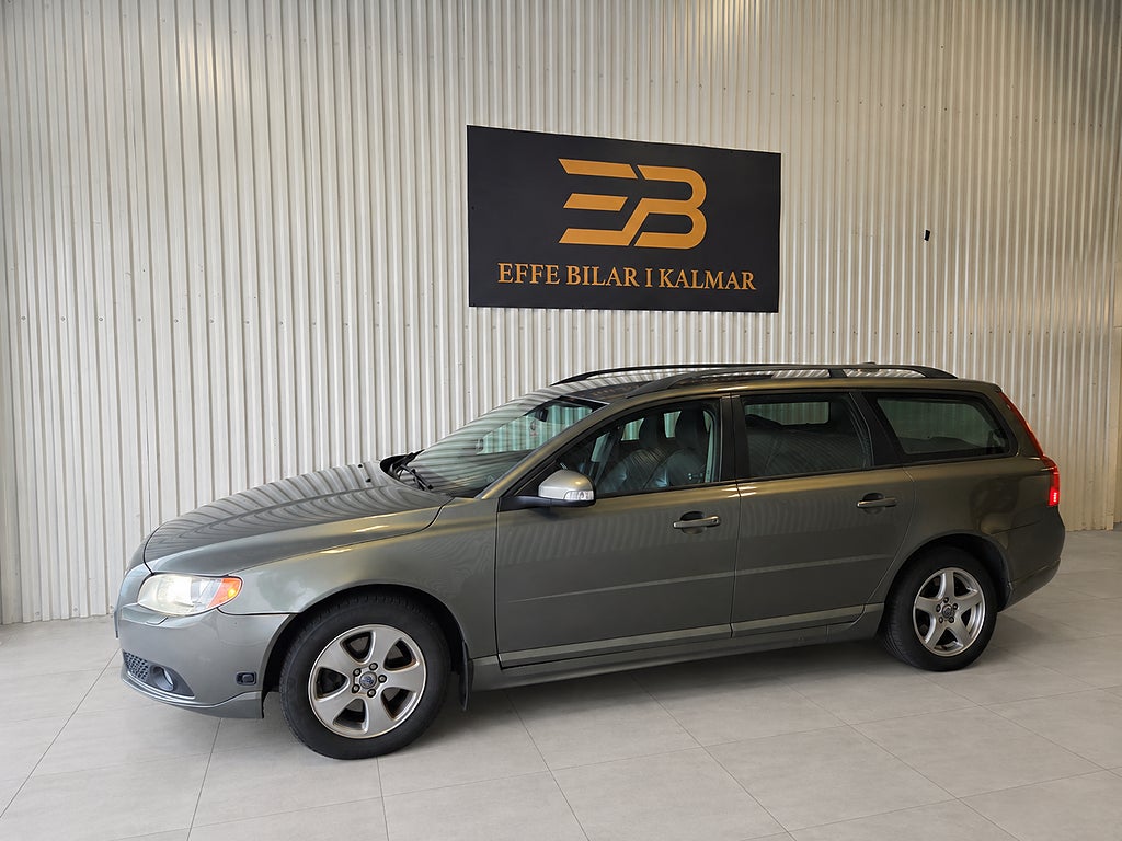 Volvo V70 2.0F Momentum Euro 4