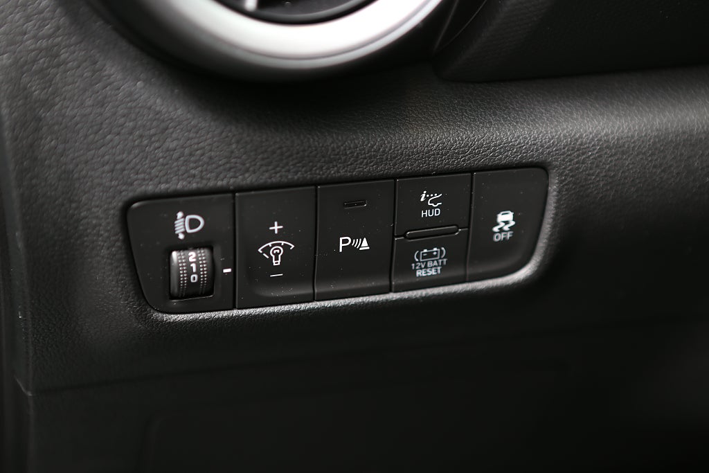 Hyundai Kona Hybrid 1,6 GDI 141hk HEV Advanced Aut Drag 2021