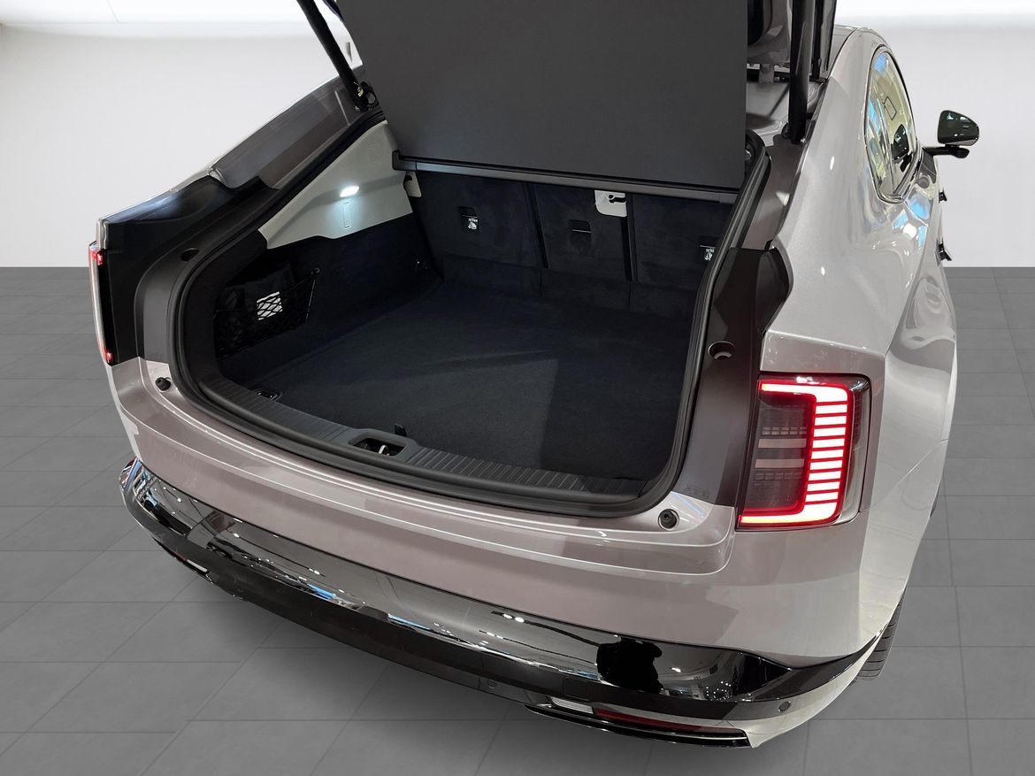 Volvo ES90 2026, photo 7/59