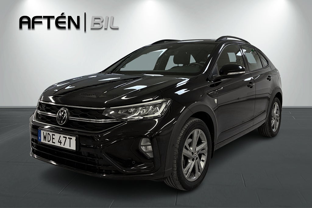 Volkswagen Taigo 1.0 TSI R-Line / P-sensorer / Apple Carplay 