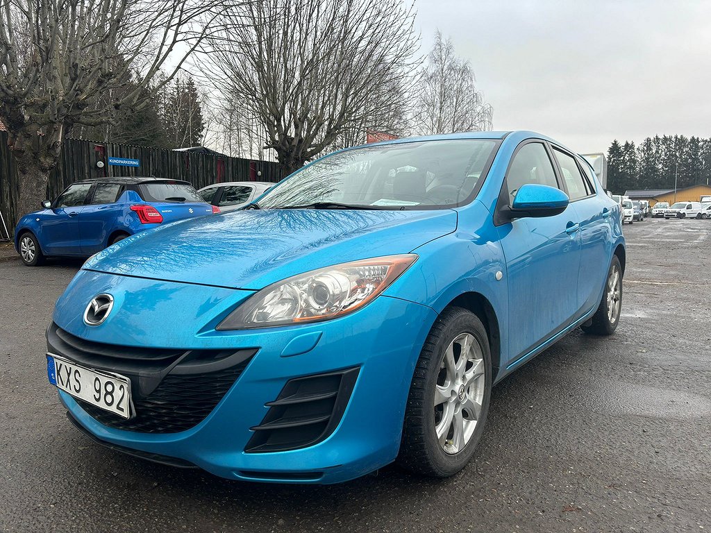 Mazda 3 Sport 1.6 MZR Euro 5