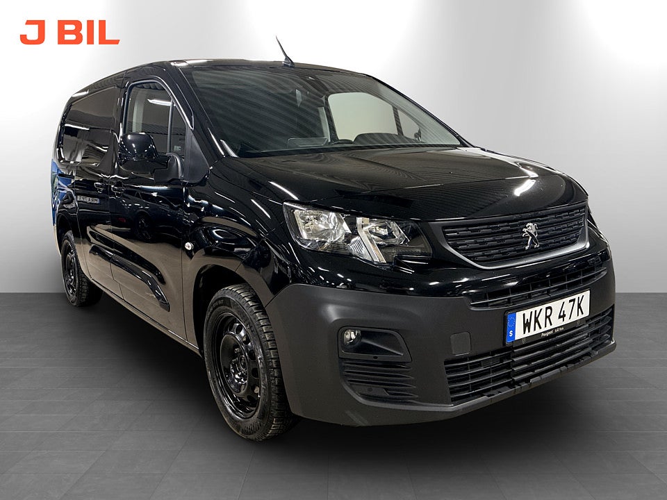 Peugeot Partner PRO+ L2 BlueHDi 100hk S&S Webastu Drag 
