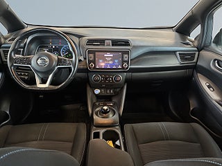 Nissan Leaf S&V-Hjul/Backkamera/Keyless/Rattvärmare/Carplay MOMS – bild 8