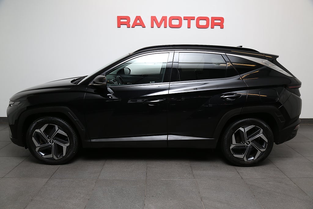 Hyundai Tucson 1,6 PHEV 265HK 6AT 4WD Advanced 360° Panorama Leasbar 2023