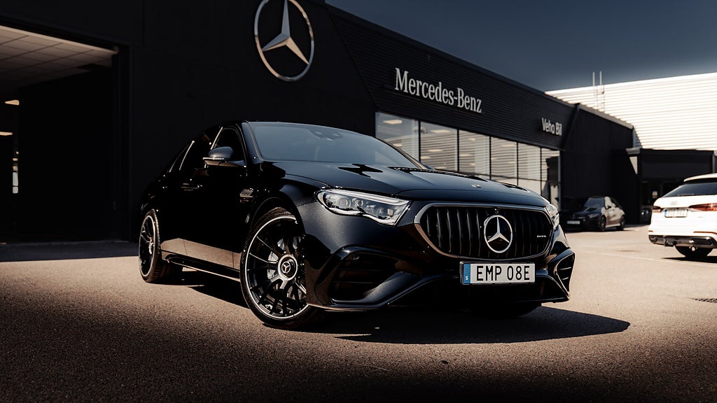 Mercedes-Benz E53 E 53 HYBRID 4MATIC+ Premium plus | Drag | Superscreen
