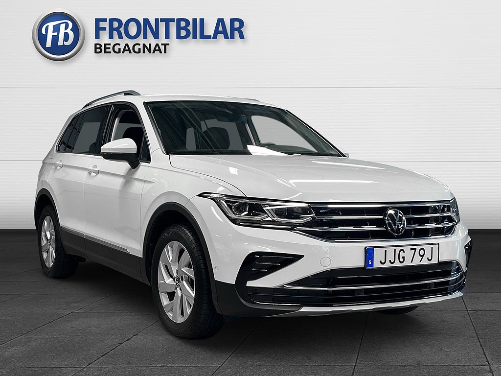 Volkswagen Tiguan eHybrid 1.4/Drag/Matrix LED/B-kamera 