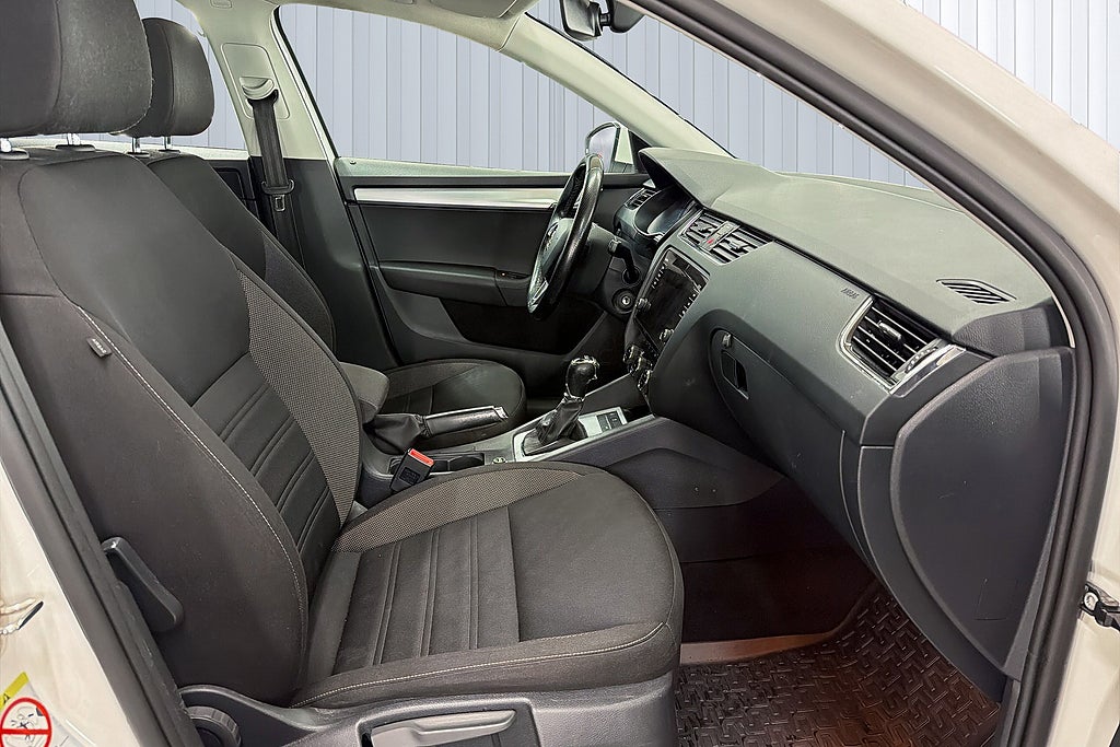 Skoda Octavia 2019