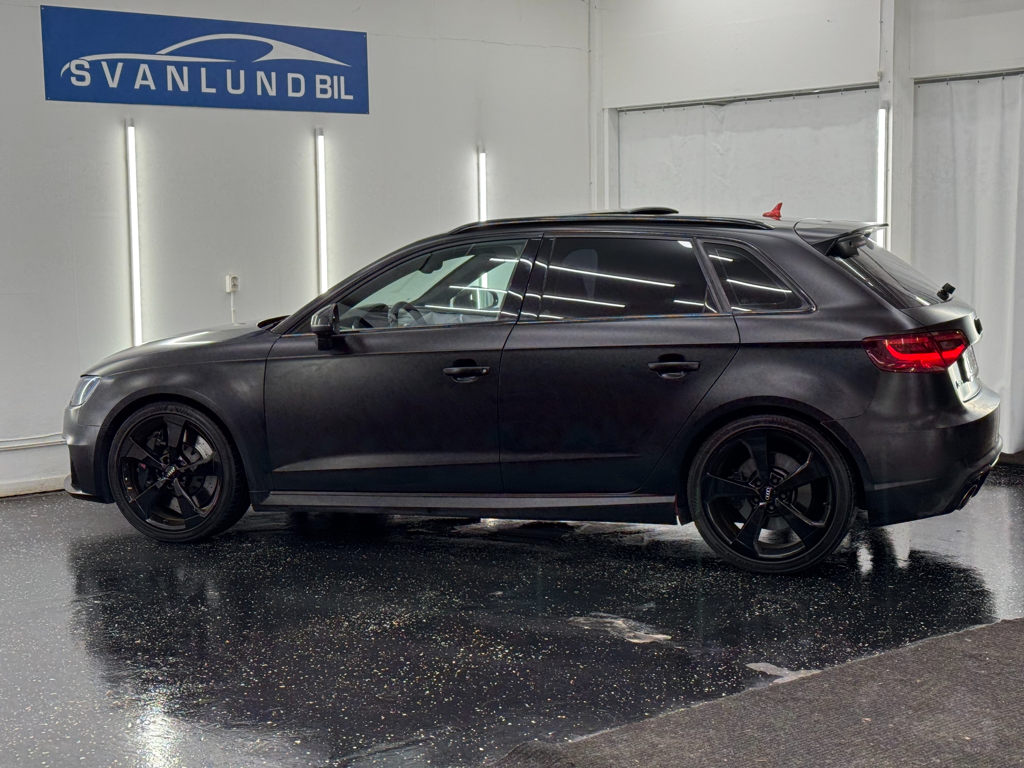 Audi RS3 2016, photo 4/48