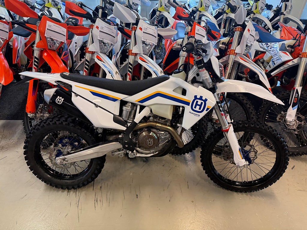 Husqvarna FE 450 Heritage 