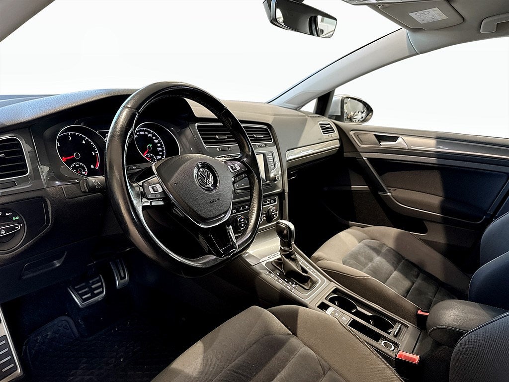 Bild på Volkswagen Golf Alltrack 2.0 TDI 4Motion 184hk Aut AWD - B-KAMERA, CARPLAY