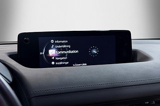 SUV Mazda MX-30 22 av 22
