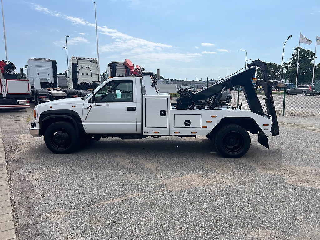 GMC SIERRA C3500 HD Garagebärgare