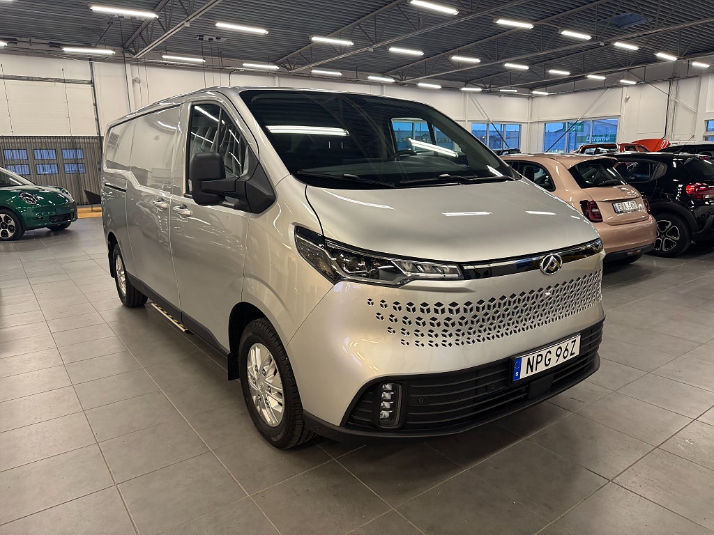 Maxus E-Deliver 7 88 kWh *Direkt leverans* moms kredit möjligt