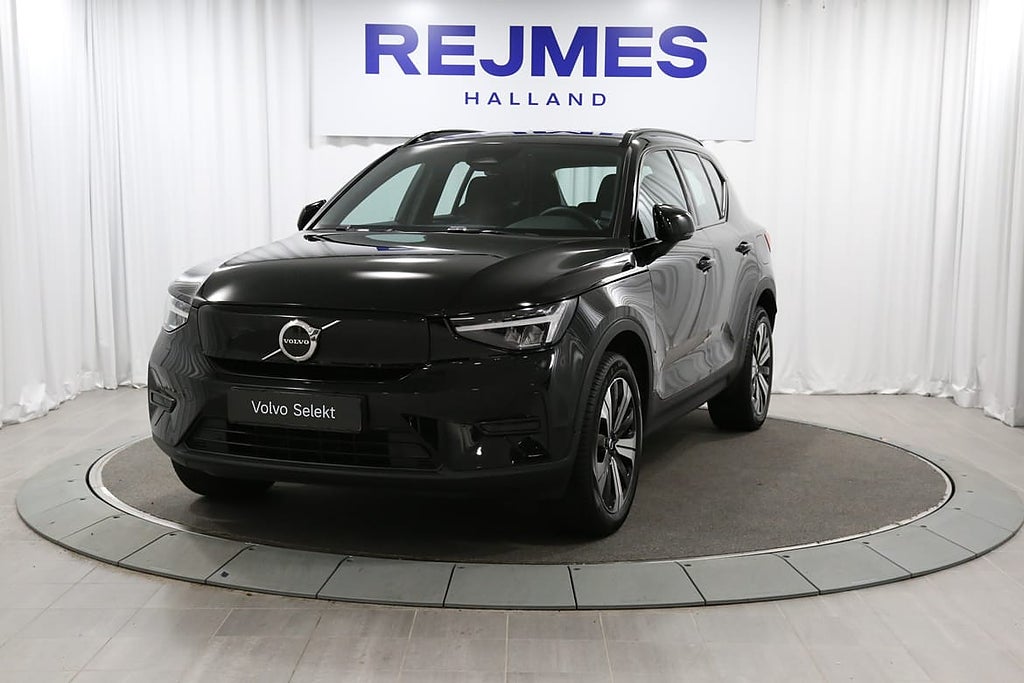 Volvo XC40 Recharge Single Motor Core