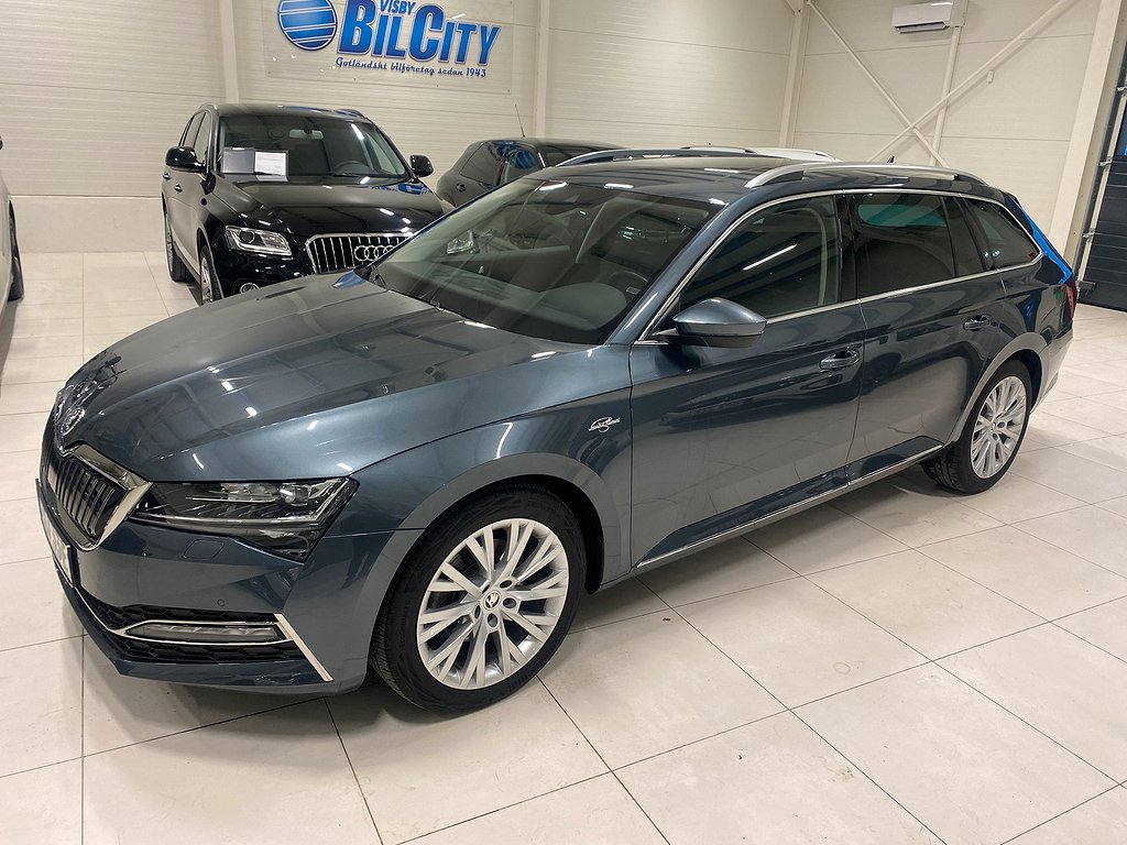 Skoda Superb iV Kombi 1.4 Plug-in Hybrid L&K 