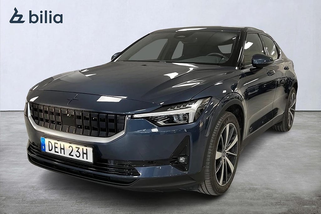 Polestar 2 Standard Range Single Motor 64kWh Plus