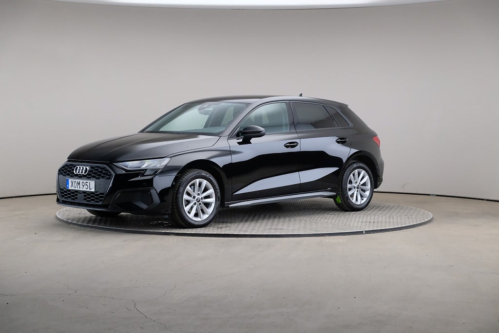 Audi A3 Sportback SB 35 TFSI 150hk AUT Proline 4,95%