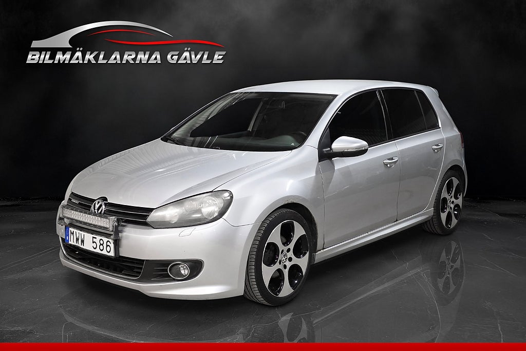 Volkswagen Golf 5-dörrar 1.6 TDI DPF BMT Masters Euro 5