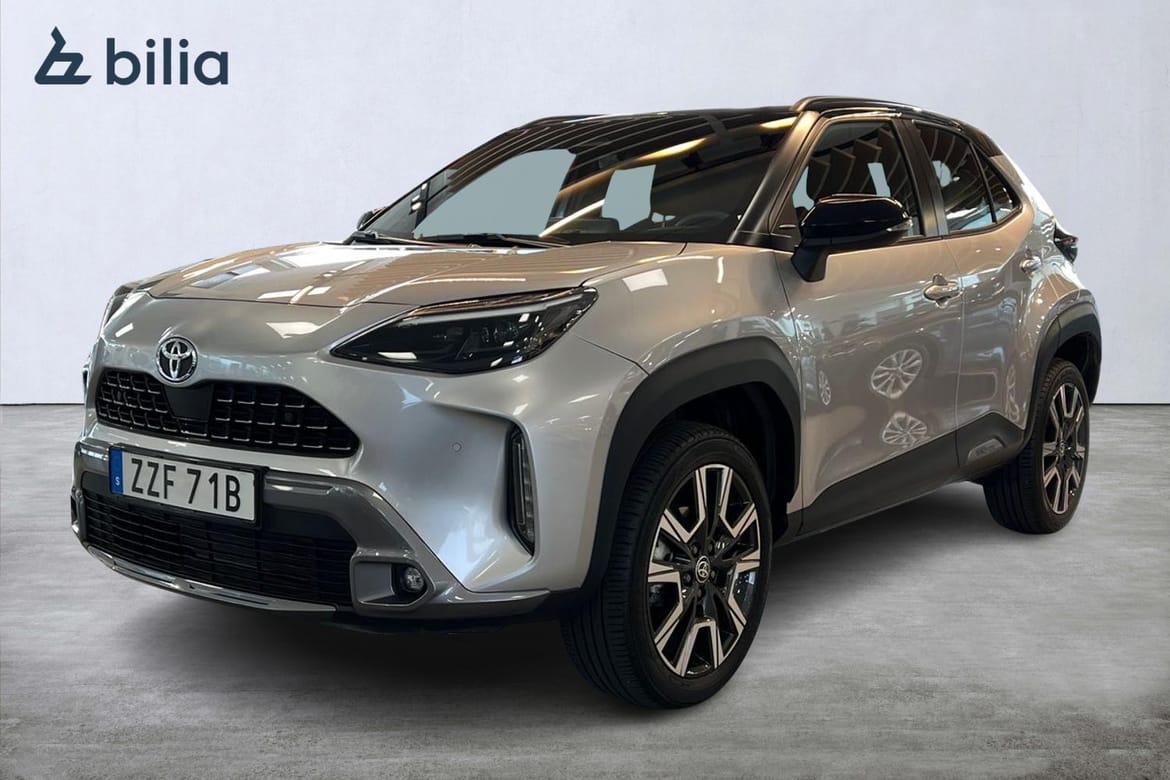 Toyota Yaris Cross hybrid 130 2025, kuva 6/33