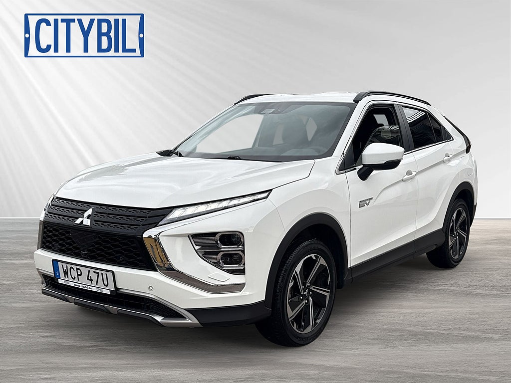 Mitsubishi Eclipse Cross PHEV 2.4 MIVEC S-AWC Fleet Edition V-Däck