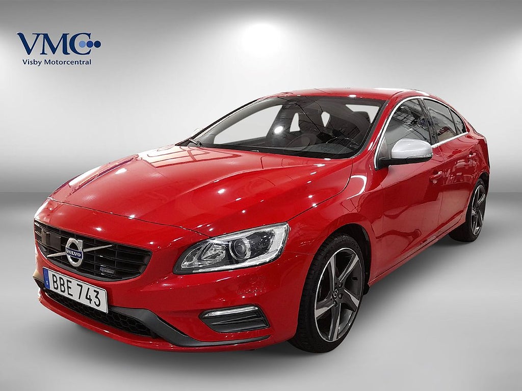 Volvo S60 T4 R-Design
