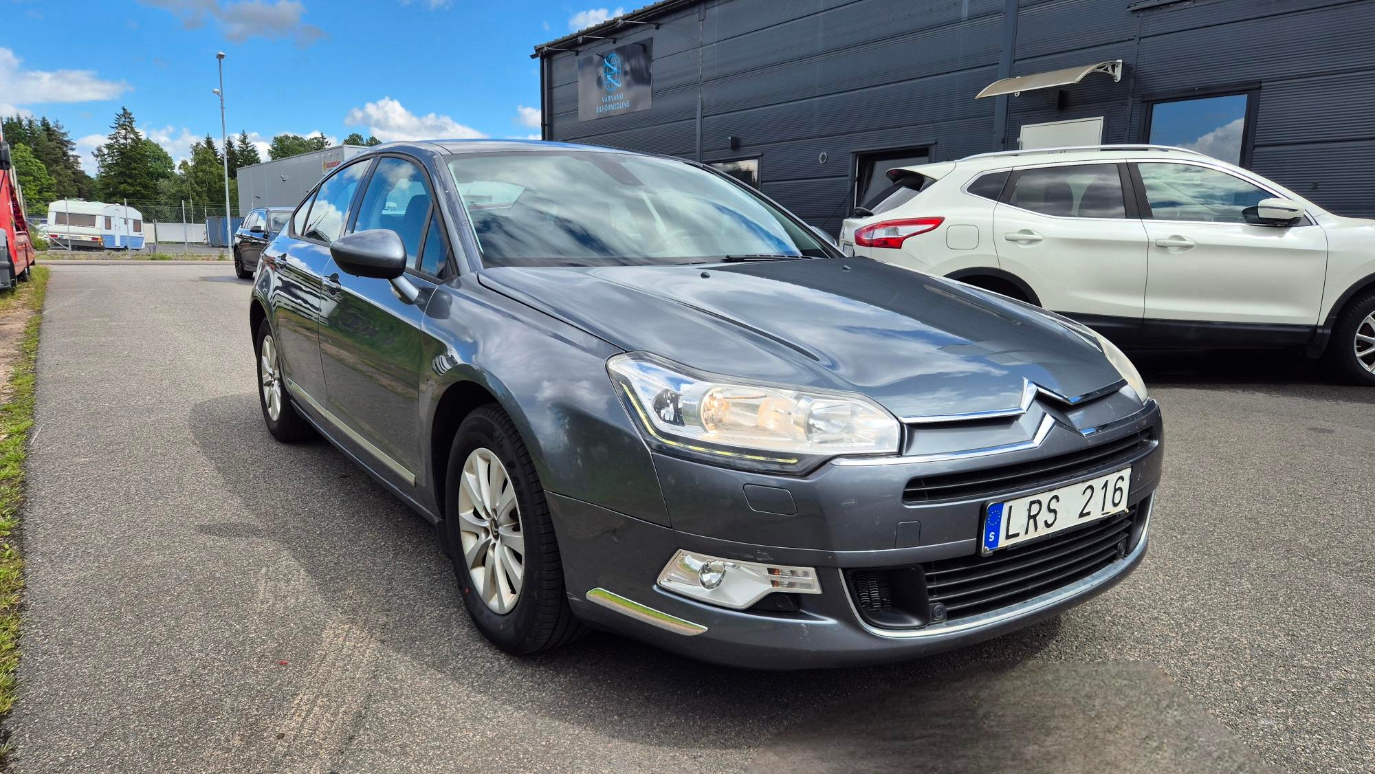 Citroen C5