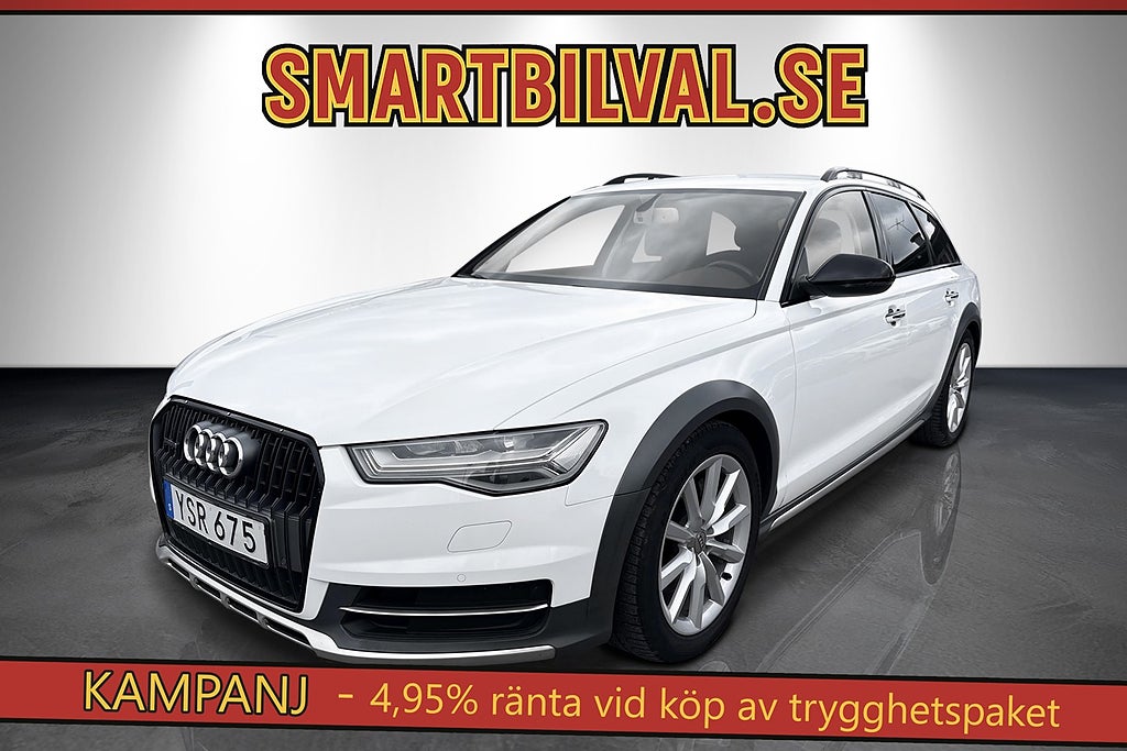Audi A6 allroad Allroad Quattro 3.0 TDI Proline Aut