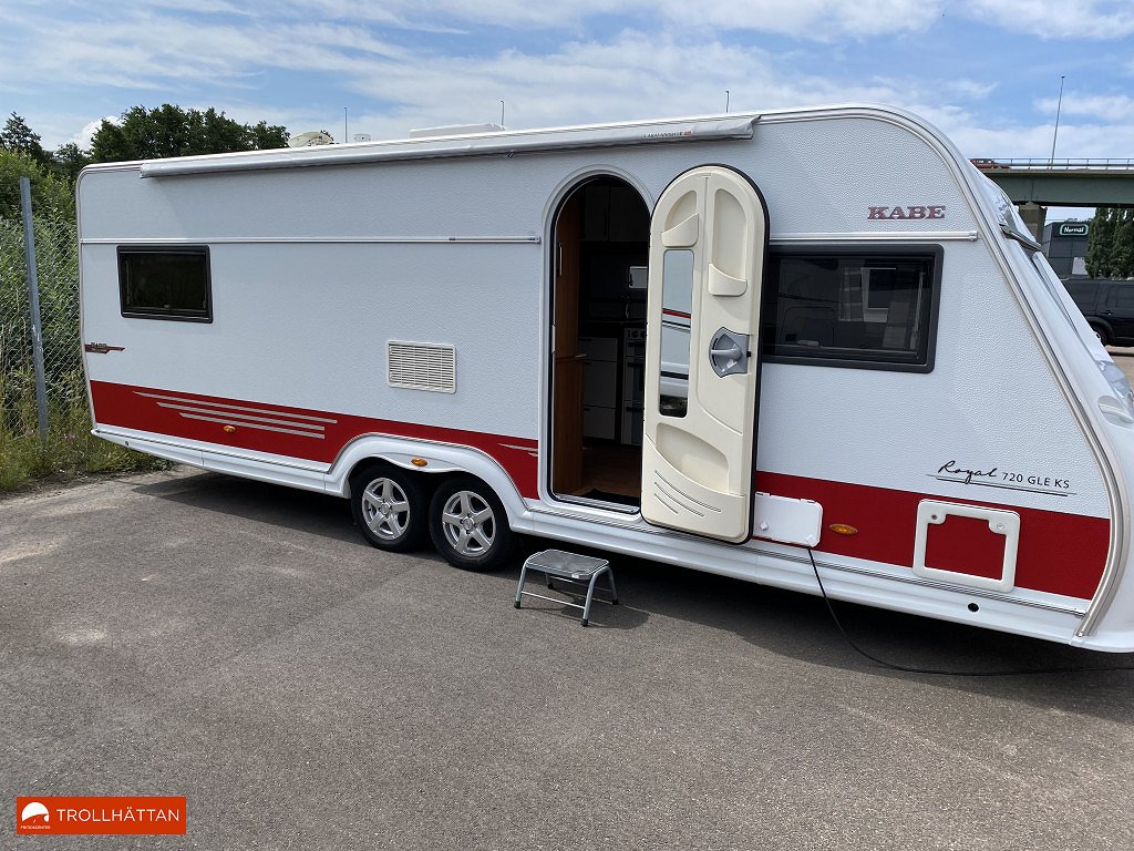 Kabe ROYAL 720 GLE KS AC / Markis.