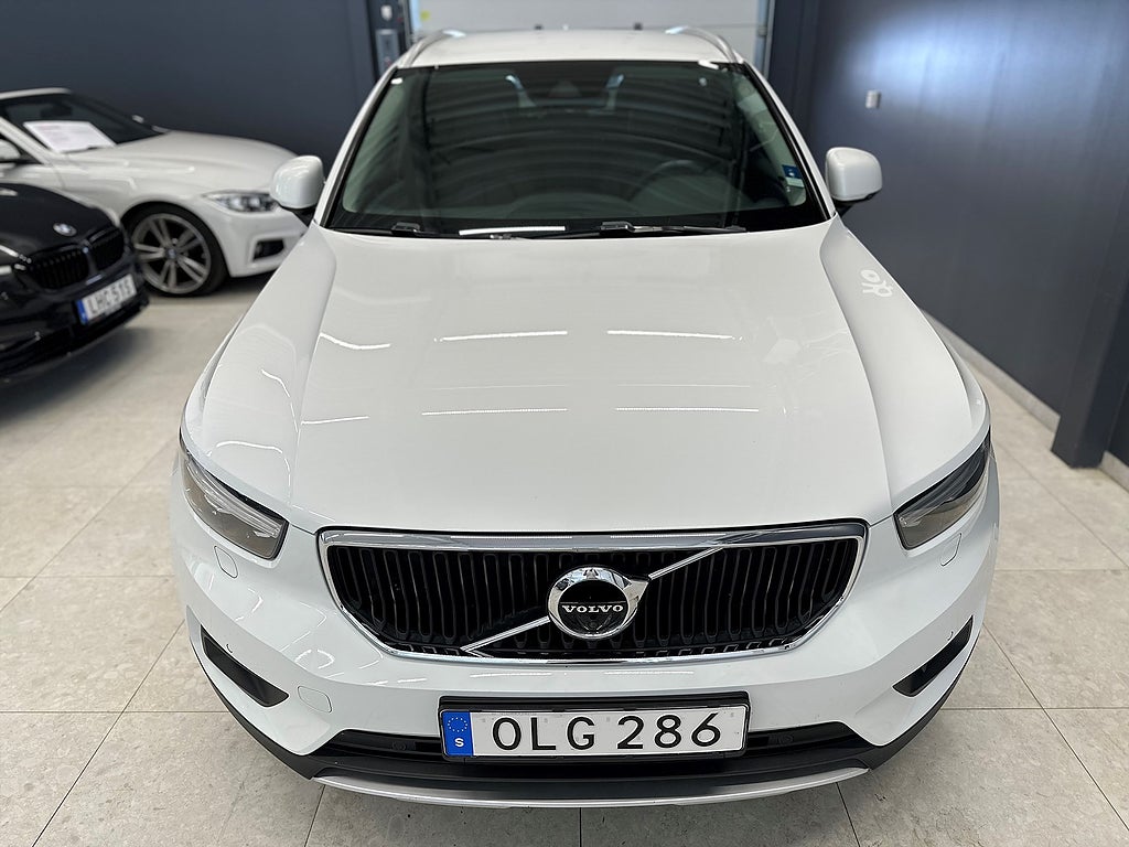 Volvo XC40 Polestar Optimering D4 AWD Momentum Pro/B-Kamera/Drag