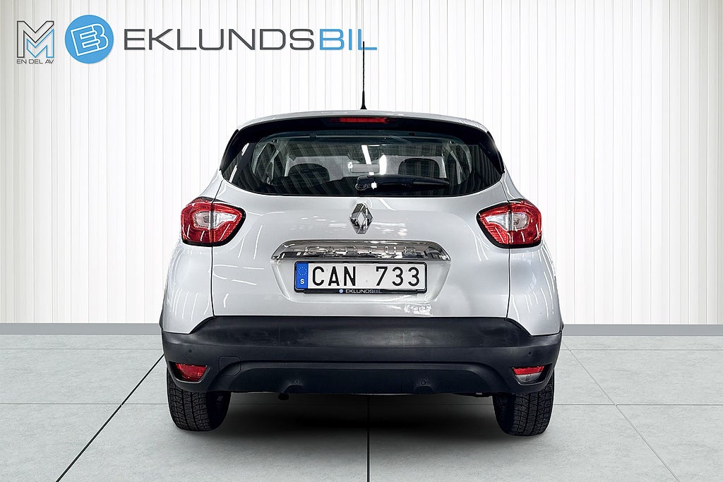 Renault Captur 2014